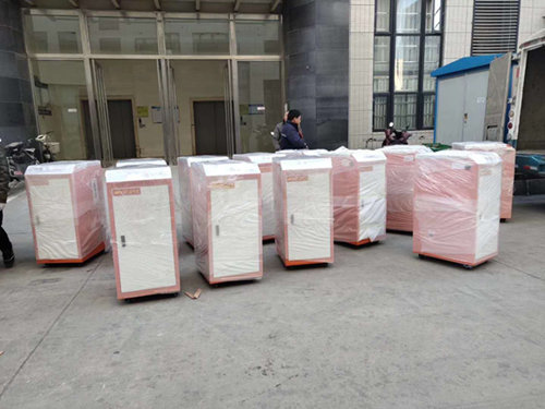 固原西安中铁-15台蒸汽发生器